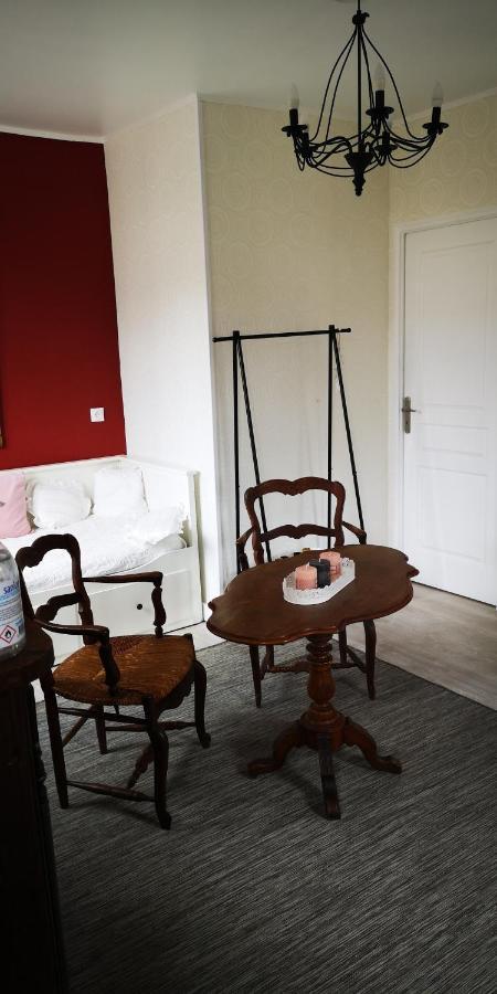 La Cour Du Puits, Chambre Colyn 코르메이유 외부 사진