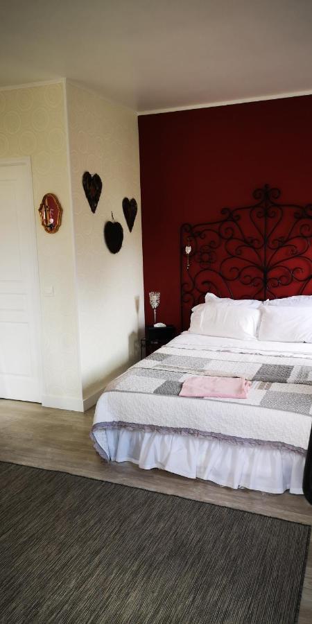 La Cour Du Puits, Chambre Colyn 코르메이유 외부 사진