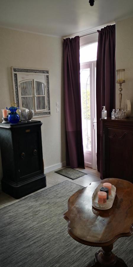 La Cour Du Puits, Chambre Colyn 코르메이유 외부 사진