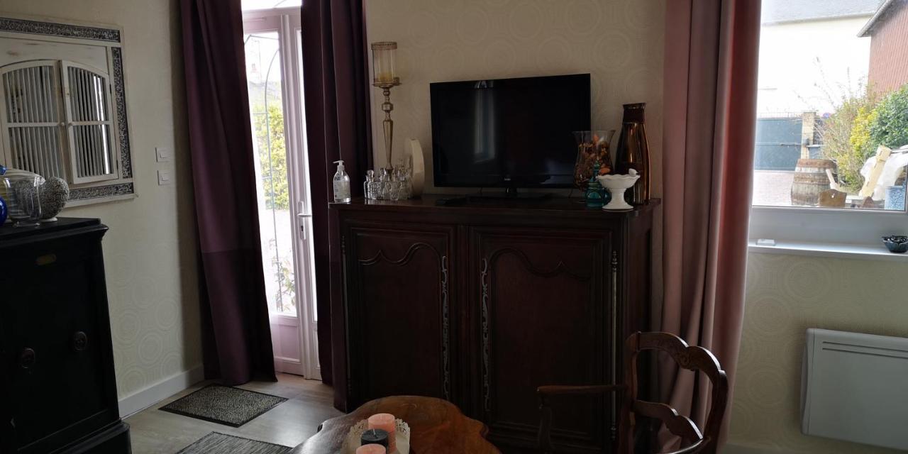 La Cour Du Puits, Chambre Colyn 코르메이유 외부 사진